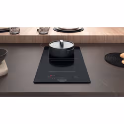 Hotpoint HQ 0930S NE Noir Intégré 29 cm Plaque avec zone à induction 2 zone(s) - Vue supplémentaire 7
