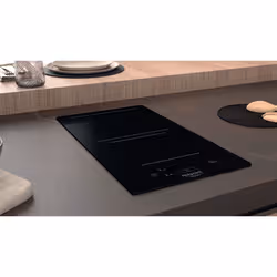 Hotpoint HQ 0930S NE Noir Intégré 29 cm Plaque avec zone à induction 2 zone(s) - Vue supplémentaire 8