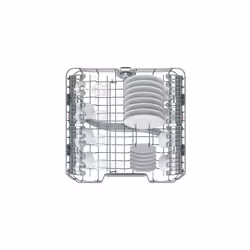 Hotpoint HI 5030 W Entièrement intégré 14 couverts D - Vue supplémentaire 16