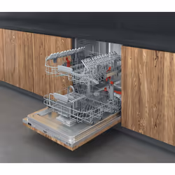 Hotpoint HI 5030 W Entièrement intégré 14 couverts D