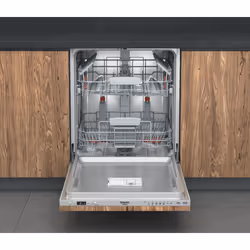 Hotpoint HI 5030 W Entièrement intégré 14 couverts D