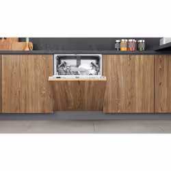 Hotpoint HI 5030 W Entièrement intégré 14 couverts D - Vue supplémentaire 4