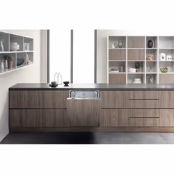 Hotpoint HI 5030 W Entièrement intégré 14 couverts D - Vue supplémentaire 6