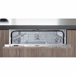 Hotpoint HI 5030 W Entièrement intégré 14 couverts D - Vue supplémentaire 8