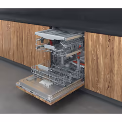 Hotpoint HI 5030 WEF Entièrement intégré 14 couverts D - Vue supplémentaire 2