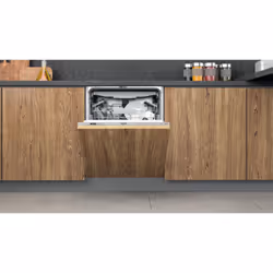 Hotpoint HI 5030 WEF Entièrement intégré 14 couverts D - Vue supplémentaire 4
