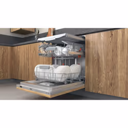 Hotpoint HI 5030 WEF Entièrement intégré 14 couverts D - Vue supplémentaire 5