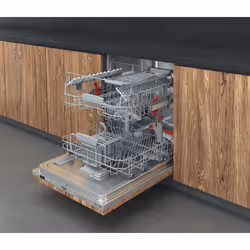 Hotpoint HI 5020 WC Entièrement intégré 14 couverts E - Vue supplémentaire 2