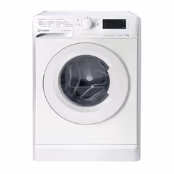 Indesit MTWE 71483 W FR, Charge avant, 7 kg, B, 77 dB, 1400 tr/min, D