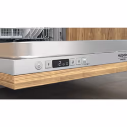 Hotpoint HIO 3T141 W Lave-vaisselle Entièrement intégré 14 couverts C - Vue supplémentaire 10