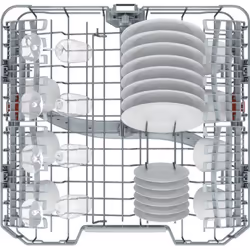 Hotpoint HIO 3T141 W Lave-vaisselle Entièrement intégré 14 couverts C - Vue supplémentaire 14