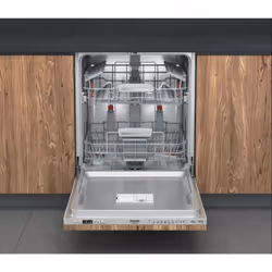 Hotpoint HIO 3T141 W lave-vaisselle Entièrement intégré 14 couverts C