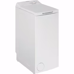 Indesit Turn&GO BTW L50300 IT/N, Charge par dessus, 5 kg, C, 76 dB, 1000 tr/min, D