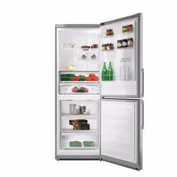 Hotpoint HA70BE 72 X Pose libre 462 L E Acier inoxydable
