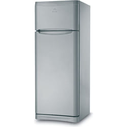 Indesit TAA 5 S 1 réfrigérateur-congélateur Pose libre 416 L F Argent