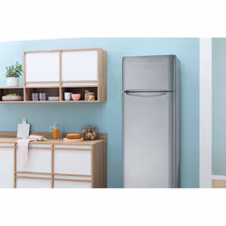Indesit TAA 5 S 1 réfrigérateur-congélateur Pose libre 416 L F Argent