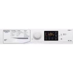 Hotpoint RDG864387WKFR N Pose libre Blanc D