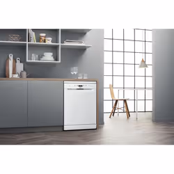 Hotpoint HFC 3T232 WG lave-vaisselle Pose libre 14 couverts D