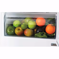 Hotpoint BCB 7030 D2 réfrigérateur-congélateur Intégré 273 L E Blanc