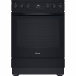 Cuisinière vitrocéramique INDESIT IS67V5CCB/FR