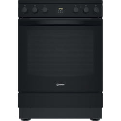 Cuisinière vitrocéramique INDESIT IS67V5CCB/FR