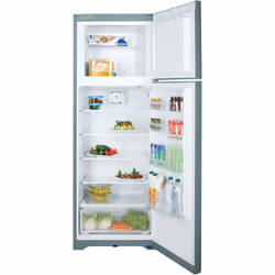 Indesit TIAA 12 V SI 1 réfrigérateur-congélateur Pose libre 318 L F Argent