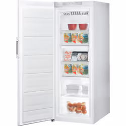 Indesit UI6 F1T W1 Congélateur vertical Pose libre 228 L F Blanc