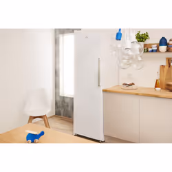 Indesit UI6 F1T W1 Congélateur vertical Pose libre 228 L F Blanc