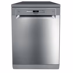 Hotpoint HFO 3O32 CW X, Pose libre, Taille maximum (60 cm), Aluminium, 14 couverts, B, 42 dB