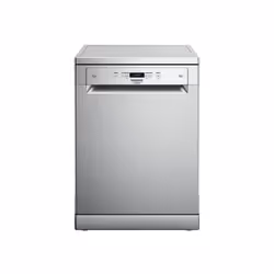 Hotpoint HFC 3C26 CW X, Pose libre, Taille maximum (60 cm), Aluminium, LED, 14 couverts, C