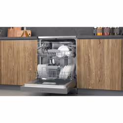 Hotpoint HFC 3C26 CW X Lave-vaisselle Pose libre 14 couverts E - Vue supplémentaire 7