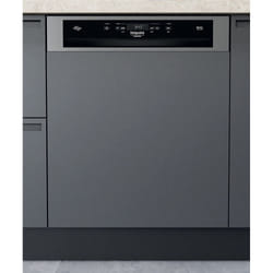 Hotpoint HBC 3C41 W Semi-intégré 14 couverts C