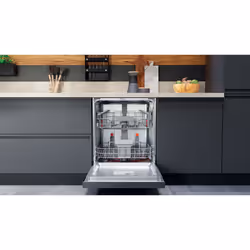 Hotpoint HBC 3C41 W Semi-intégré 14 couverts C - Vue supplémentaire 2