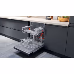 Hotpoint HBC 3C41 W Semi-intégré 14 couverts C - Vue supplémentaire 3