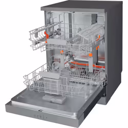 Hotpoint HFC 3C33 W X Pose libre 14 couverts D - Vue supplémentaire 7
