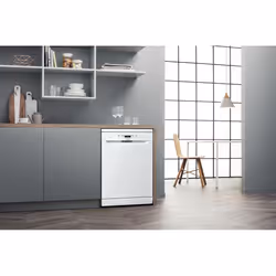 Hotpoint HFC 3C41 CW lave-vaisselle Pose libre 14 couverts C