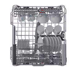Hotpoint HIC 3C41 CW Lave-vaisselle Entièrement intégré 14 couverts C - Vue supplémentaire 12