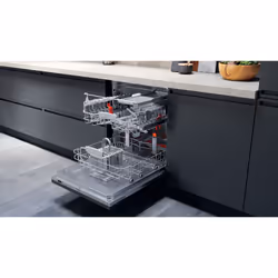 Hotpoint HIC 3C41 CW lave-vaisselle Entièrement intégré 14 couverts C