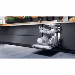 Hotpoint HIC 3C41 CW Lave-vaisselle Entièrement intégré 14 couverts C - Vue supplémentaire 4