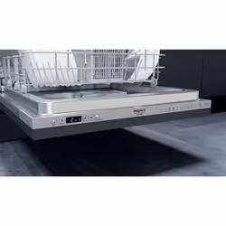 Hotpoint HIC 3C41 CW Lave-vaisselle Entièrement intégré 14 couverts C - Vue supplémentaire 9