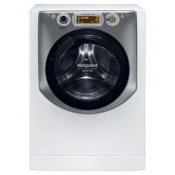 Hotpoint Aqualtis AQD1072D 697 EU/A N Pose libre Blanc E