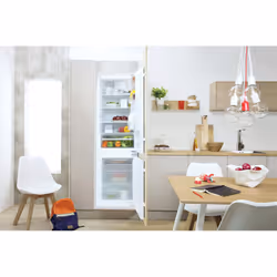 Indesit B 18 A1 D V E/I 1, 273 L, SN-T, 35 dB, 4 kg/24h, F, Blanc