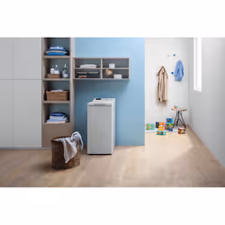 Indesit BTW S72200 FR/N 7kg 1151 tr/min Blanc