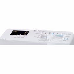 Indesit BTW S72200 FR/N 7kg 1151 tr/min Blanc - Vue supplémentaire 4