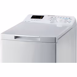 Indesit BTW S72200 SP/N 7kg E Blanc - Vue supplémentaire 4