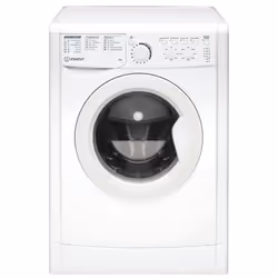 Indesit EWC71252WFR N, Charge avant, 7 kg, B, 80 dB, 1200 tr/min, E