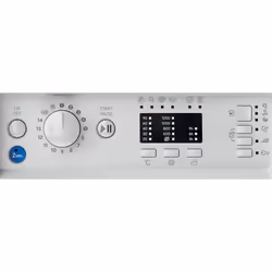 Indesit BI WMIL 71252 EU N Lave-linge Frontal 7 kg 1200 tr/min Blanc - Vue supplémentaire 8