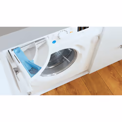 Indesit BI WMIL 71252 EU N Lave-linge Frontal 7 kg 1200 tr/min Blanc - Vue supplémentaire 9