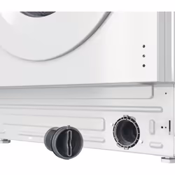 Indesit BI WMIL 71252 EU N Lave-linge Frontal 7 kg 1200 tr/min Blanc - Vue supplémentaire 11