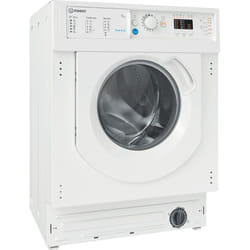 Indesit BI WMIL 71252 EU N 7kg 1200 tr/min Blanc